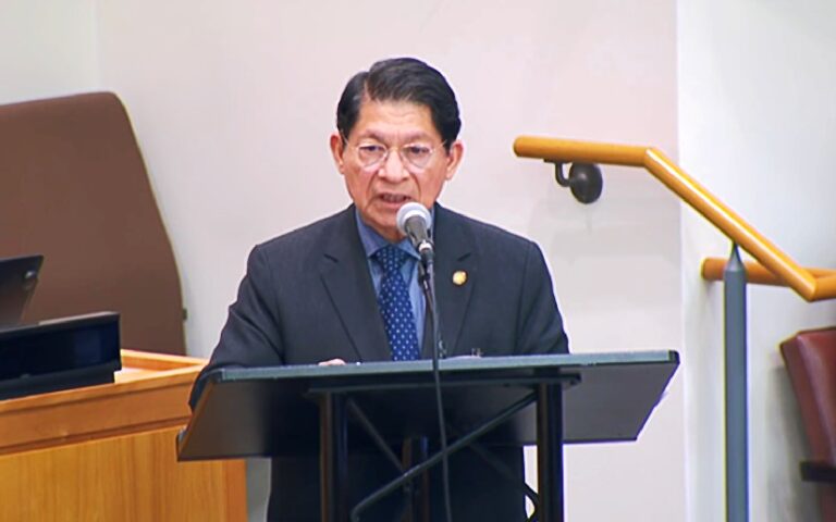 Nicaragua en reunión de alto nivel prevención, preparación y respuesta frente a las pandemias