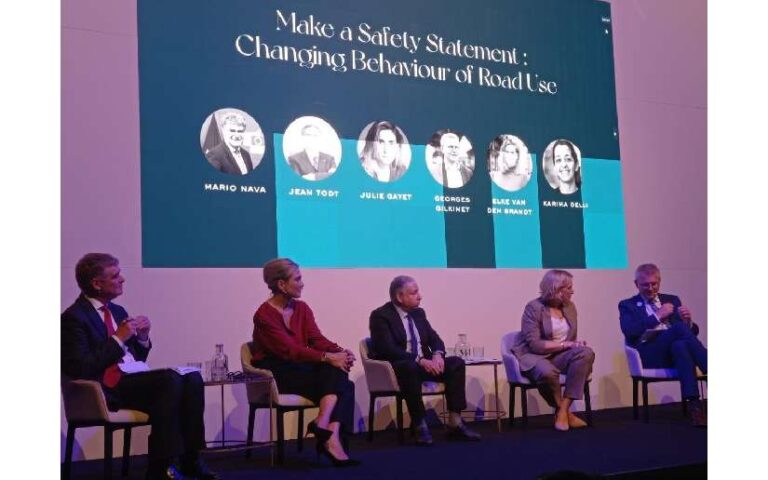 Nicaragua participa en lanzamiento de la Campaña Mundial sobre Seguridad Vial