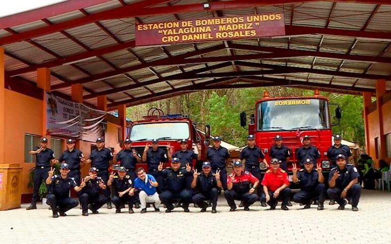 Anuncian inauguración de Comisarías de la Mujer, Estación de Bomberos y otras obras