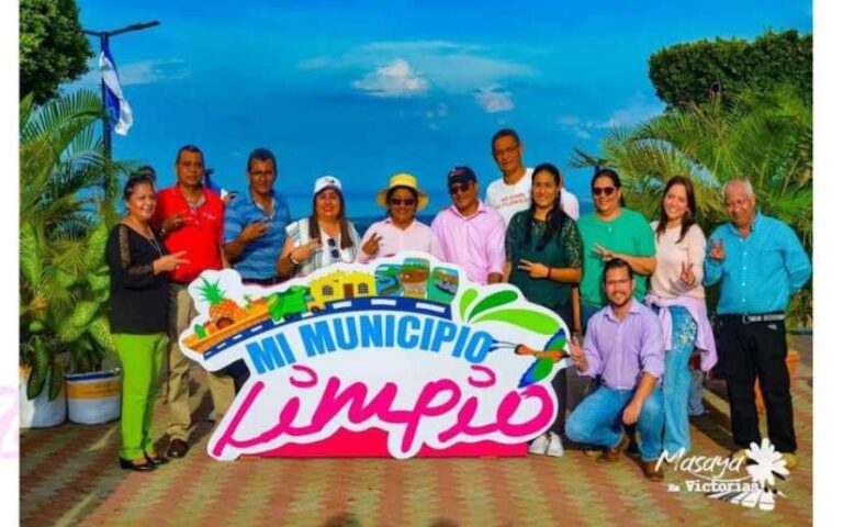 Galería Fotográfica : Lanzamientos “Mi Municipio Limpio”.