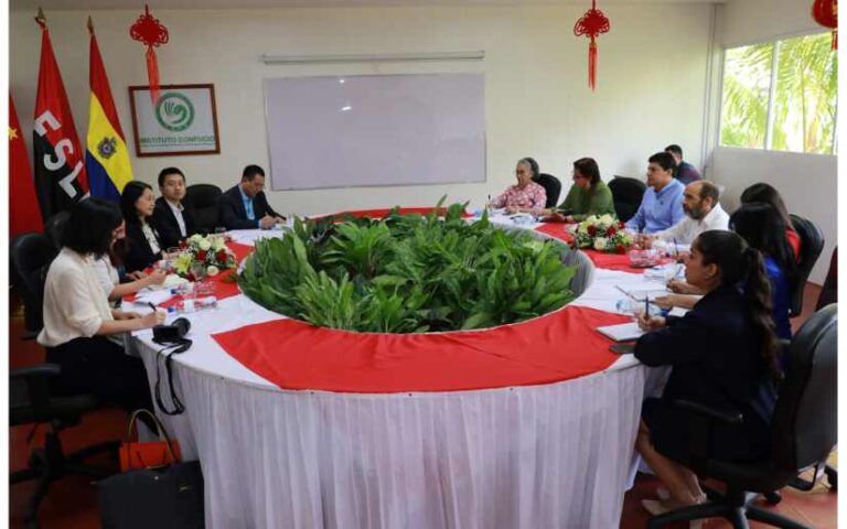 República Popular China y Nicaragua continúan fortaleciendo idioma Chino Mandarín