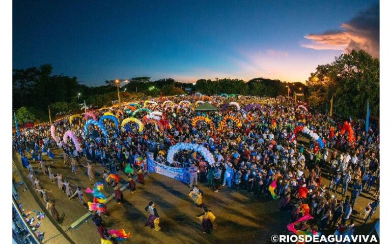 (+ Fotos) Nicaragua celebra el 454 aniversario de traducción de la Biblia al castellano