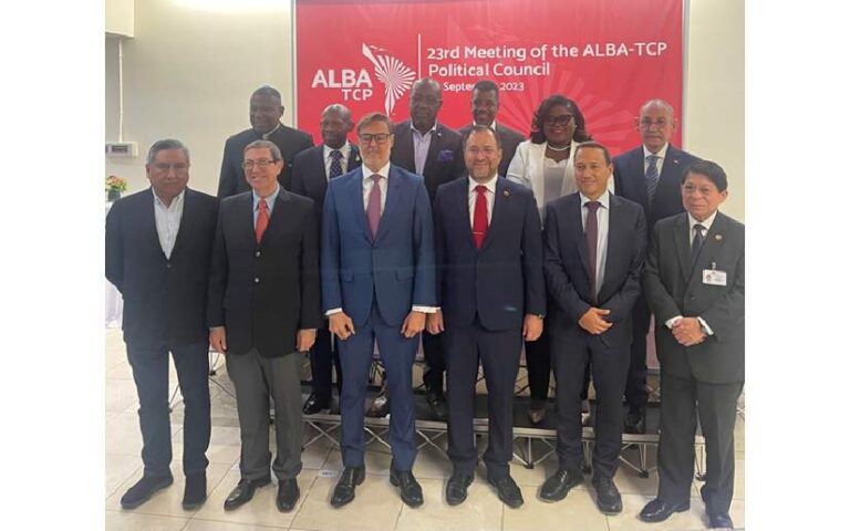 Nicaragua participa en Reuniones en el Marco de la 78ª Asamblea General de Naciones Unidas