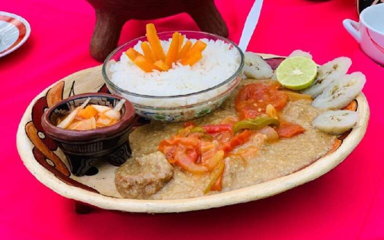 (+Fotos): Festival Gastronómico “Sabores de mi Tierra, Patria Bendita”