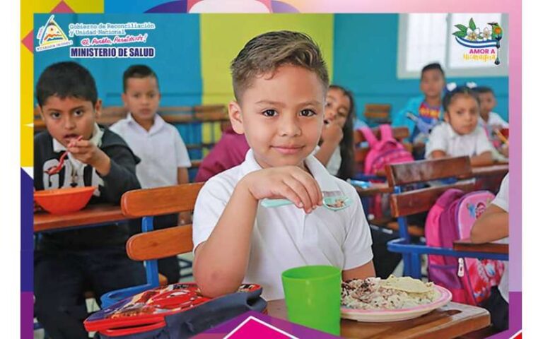 Así avanza el Plan Nacional de Seguimiento al Estado Nutricional de los Niños entre 0 a 6 años