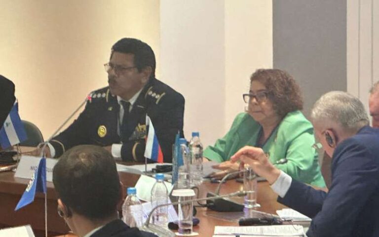 Nicaragua participa en Conferencia sobre Difusión de la Ideología Extremista