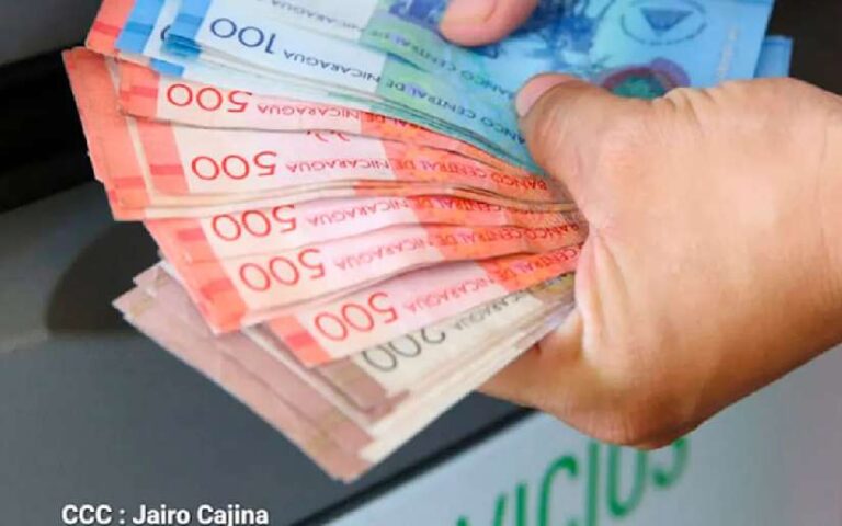 Banco Central de Nicaragua informa sobre evolución de remesas en agosto 2023