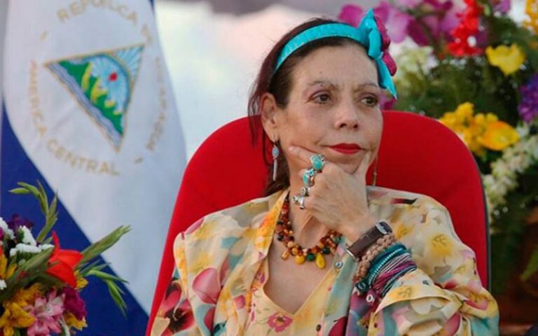 Rosario: Sabemos reconocer la fuerza de los pueblos que reclamamos derechos