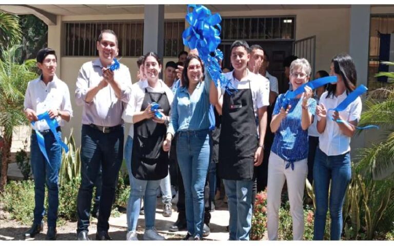 (+Fotos) Inauguración de Laboratorio Especializado en Agro Transformación del Café