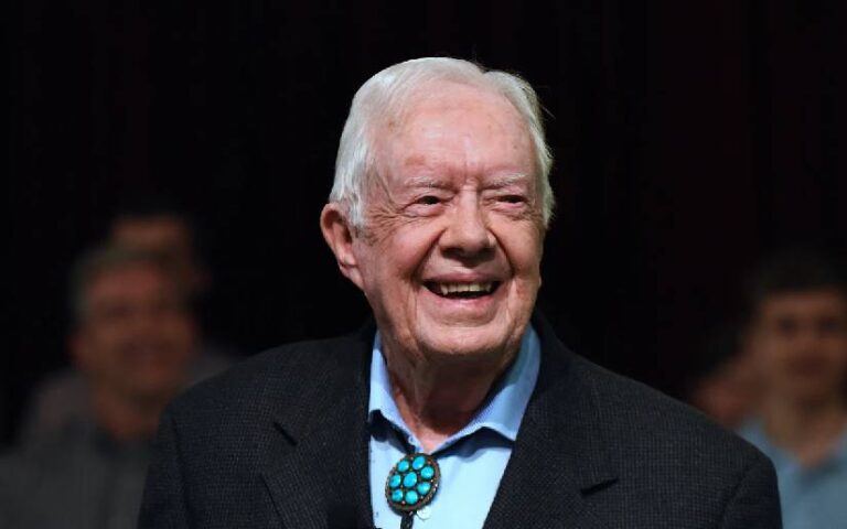 Gobierno de Nicaragua saluda el 99 aniversario del natalicio del Señor Jimmy Carter