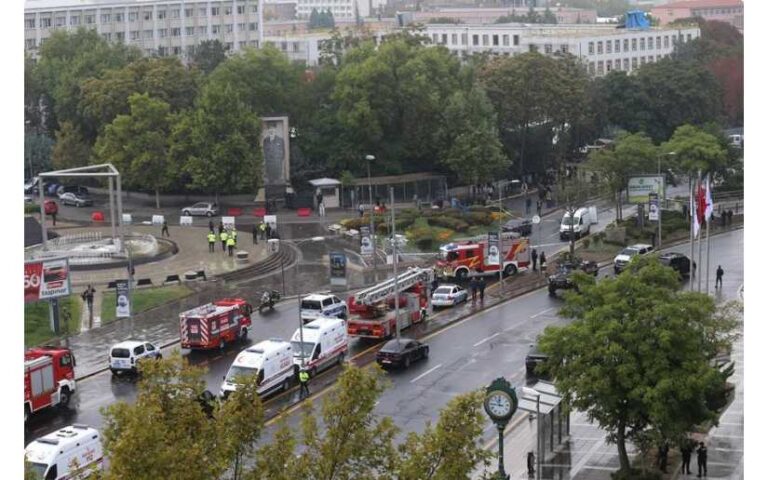 Nicaragua expresa condolencias y oraciones ante el atentado terrorista en Ankara