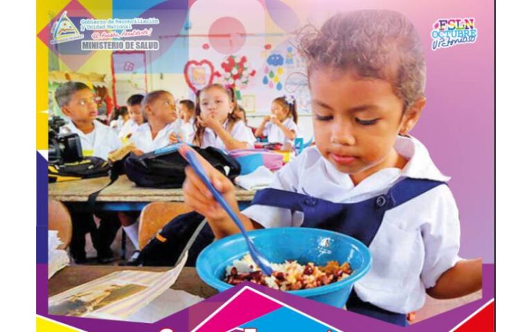 Avances del Plan Nacional de “Seguimiento al Estado Nutricional de los Niñ@s entre 0 a 6 años”