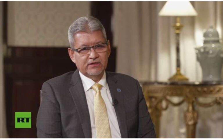 “La desdolarización es un proceso irreversible”