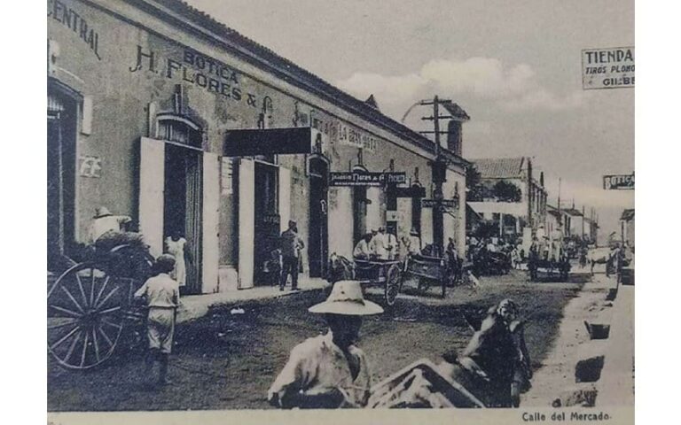 El aluvión de Managua del 4 de octubre de 1876