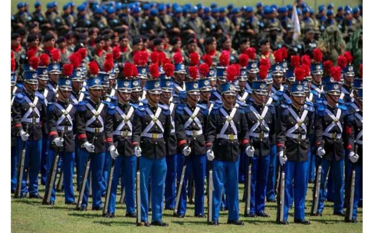 Nicaragua participó en la conmemoración del natalicio del General Francisco Morazán