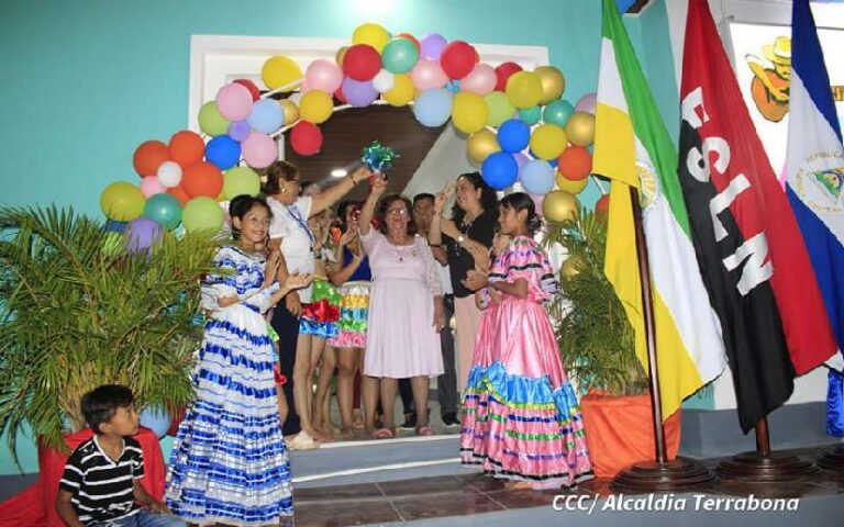 Alcaldías han instalado 172 Casas de Cultura y Creatividad en Nicaragua