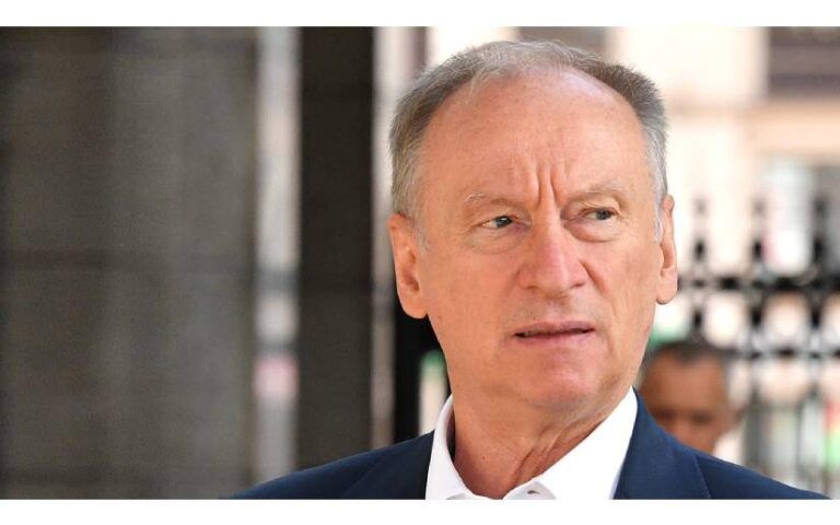 Discurso del Secretario del Consejo de Seguridad de Rusia, Nikolai Patrushev