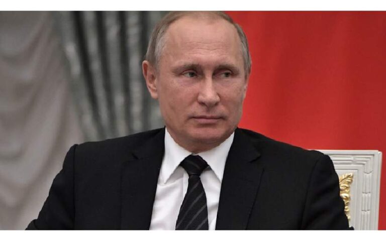 Discurso del Presidente de la Federación de Rusia Vladímir Putin