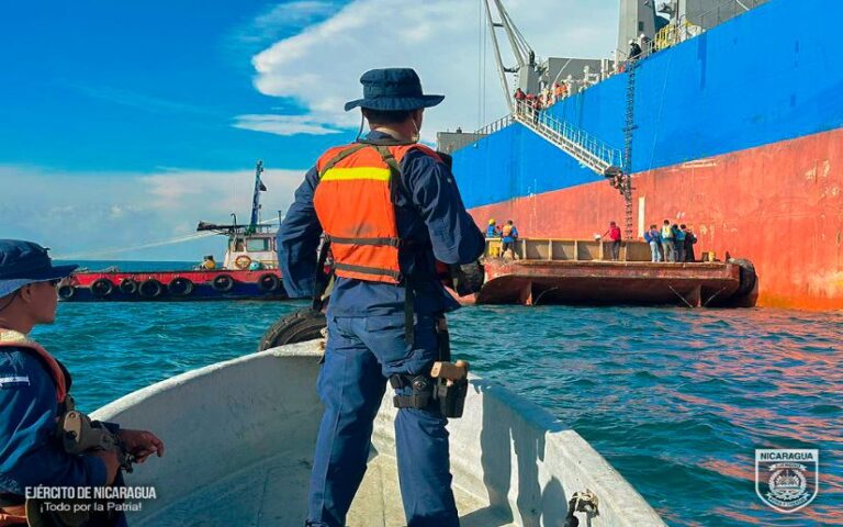 Protección, seguridad e inspección a embarcaciones y flota pesquera industrial