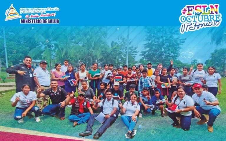 Conozca los avances de la Campaña Nacional “Juventud Divino Tesoro” al 5 de octubre 2023