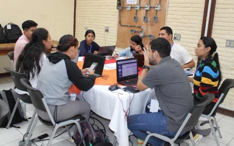 Unan-Managua participa con 500 representantes en Rally Latinoamericano de Innovación 2023