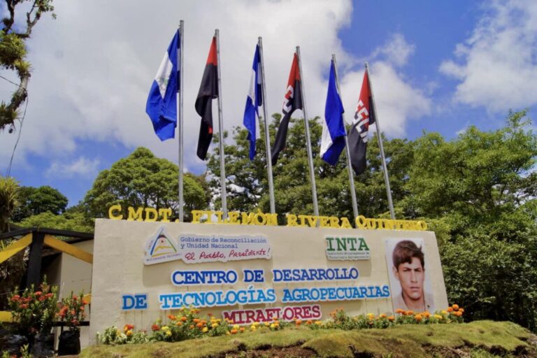Inauguran Centro de Tecnologías Agropecuarias en Estelí