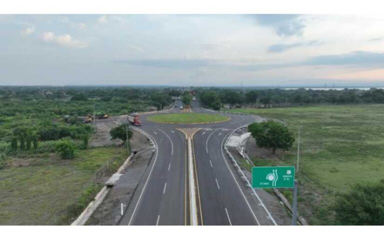MTI inaugurará la ampliación y modernización de la Carretera “Tipitapa-San Benito”