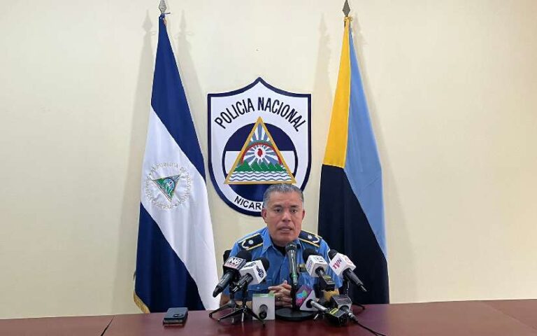PN presenta resultados del Plan de Seguridad en el Campo