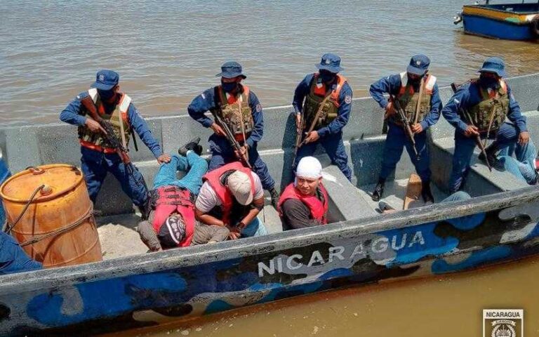 Distrito Naval Caribe participó en ejercicio de seguridad portuaria
