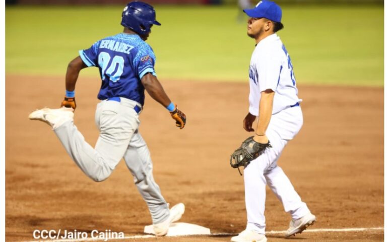 Nicaragua es confirmada como sede del Campeonato Panamericano SUB-23