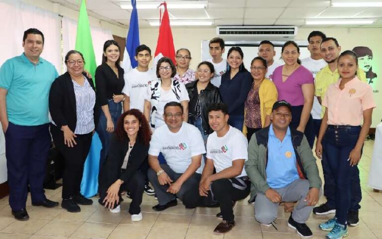 Universitarios nicaragüenses triunfan en Rally Latinoamericano de Innovación 2023