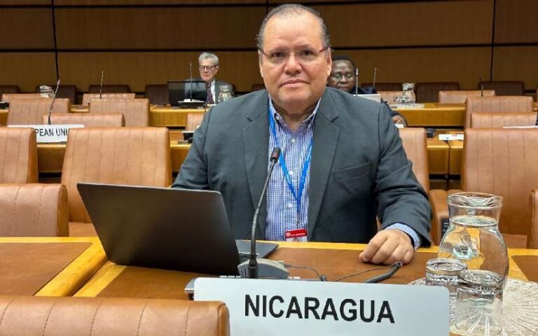 Delegación de Nicaragua participa en Foro de Naciones Unidas sobre los bosques