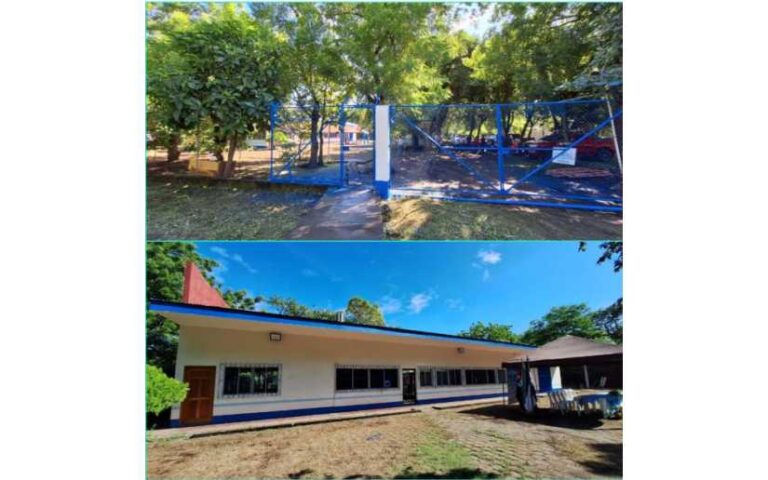 Enacal inaugura rehabilitación de las oficinas de Atención a las Familias en Malpaisillo