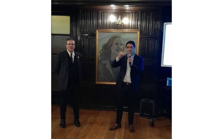 Nicaragua asiste a la reinauguración de la Galería de Patriotas Latinoamericanos en Argentina