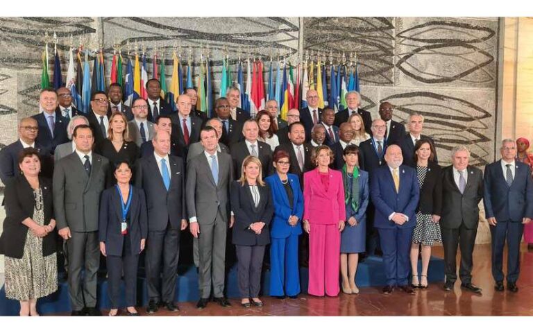 Nicaragua participa en la XI Conferencia Italia-Latinoamérica y Caribe en Roma