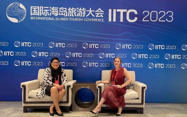 Delegación de Nicaragua asiste a Conferencia Internacional de Turismo Insular en China