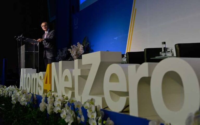 Nicaragua en la Segunda Conferencia sobre el Cambio Climático y el Papel de la Energía Nuclear