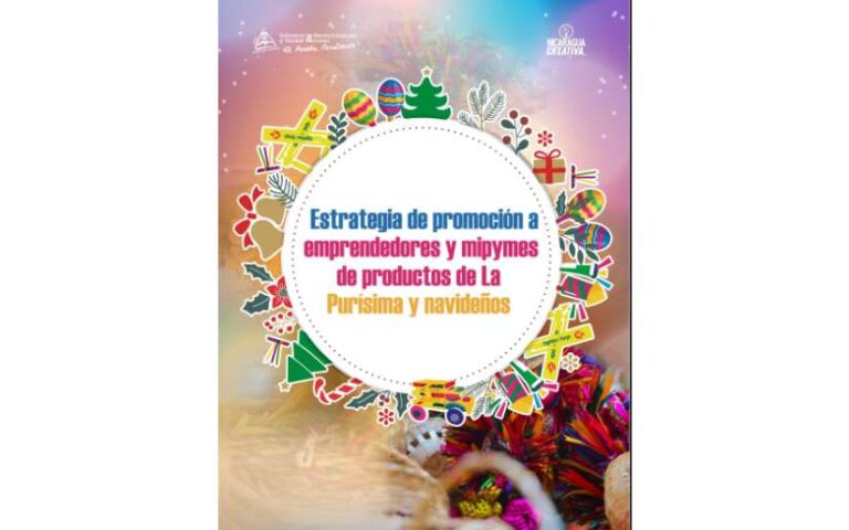 Plan de Acción de Promoción de Emprendedores y Mipymes de Productos de La Purísima