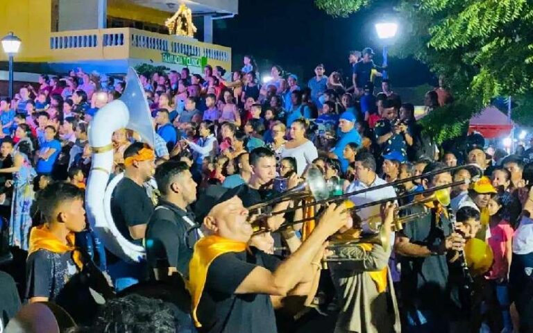 (+Fotos) Carnaval “Rivas Siempre Linda 2023”