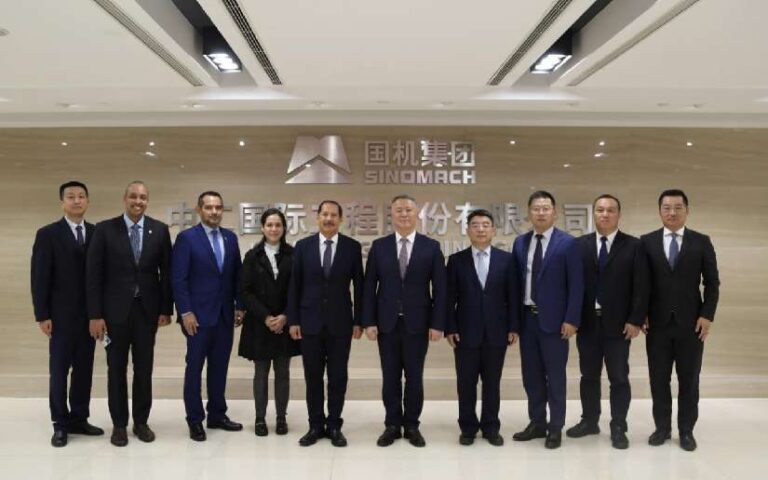 Nicaragua y República Popular China consolidan proyectos estratégicos