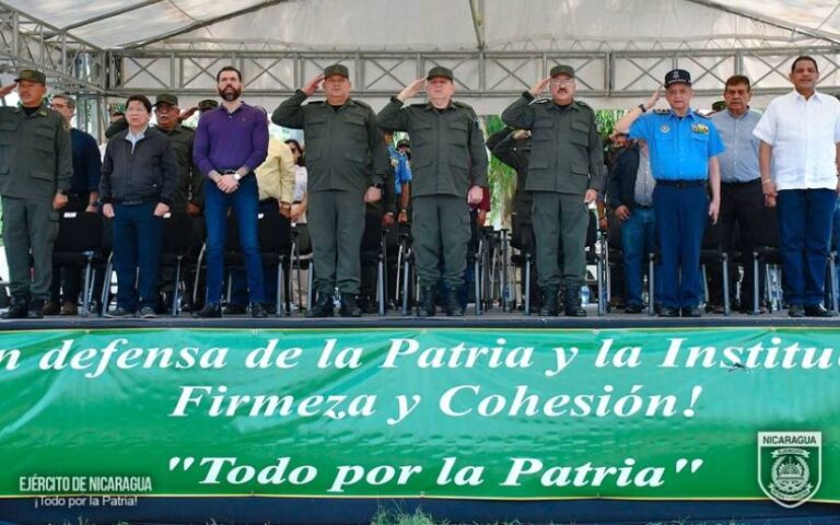 Ejército realizó Acto de Apertura del Plan de Protección y Seguridad a la Cosecha Cafetalera