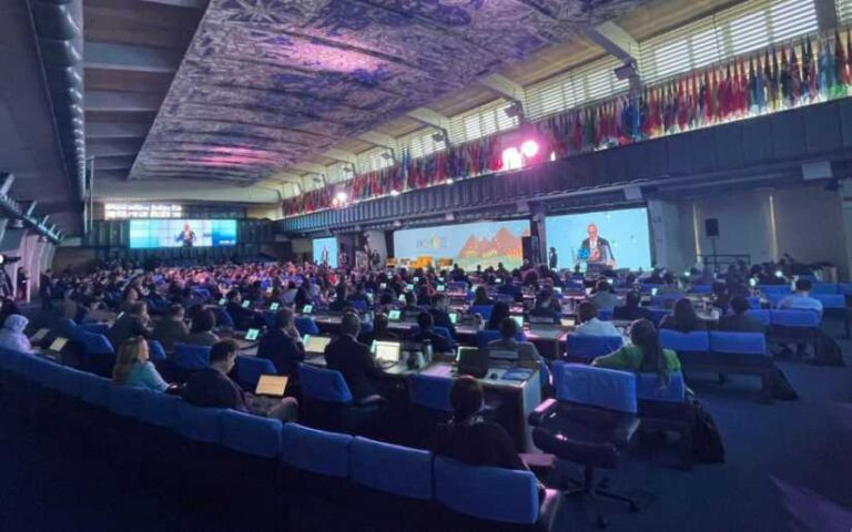 Nicaragua participa en “Foro Internacional de Inversión 2023” de la Iniciativa Mano de la Mano