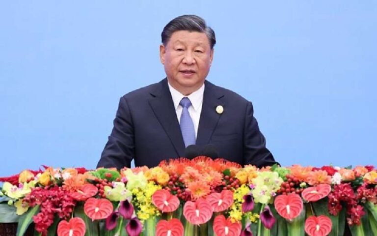 Discurso del Compañero Xi Jinping, Presidente de la República Popular China