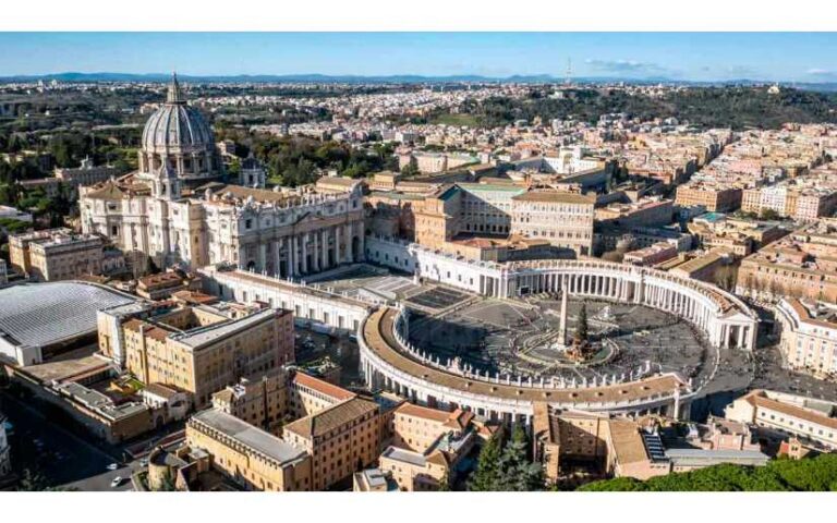 12 sacerdotes hacia el Vaticano por acuerdos Gobierno – Santa Sede