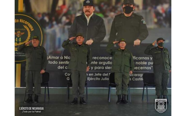 Ejército realizó graduación de especialistas en desactivación y destrucción de UXO