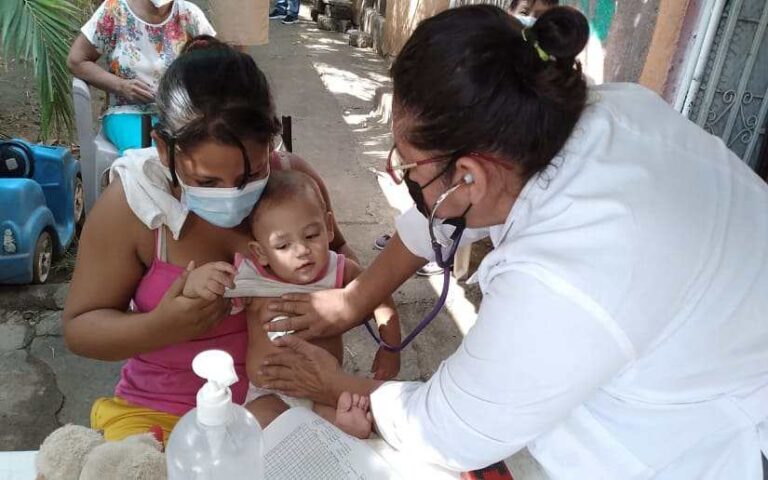Ministerio de Salud realizará 1 mil 103 Ferias de Salud, en 1 mil 738 barrios y comunidades