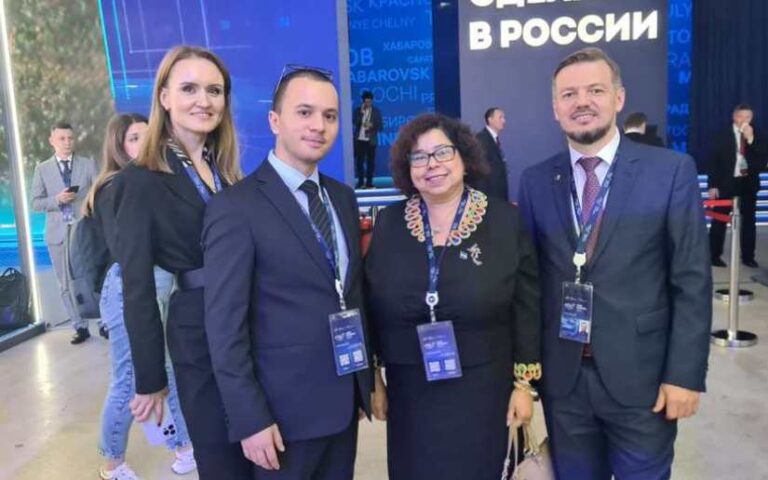 Nicaragua participa en el Foro Internacional de Exportaciones 2023 “Hecho en Rusia”
