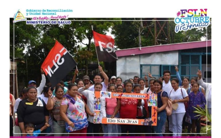 Realizan Milagrosa Mega Feria para atender la salud de la mujer en Río San Juan