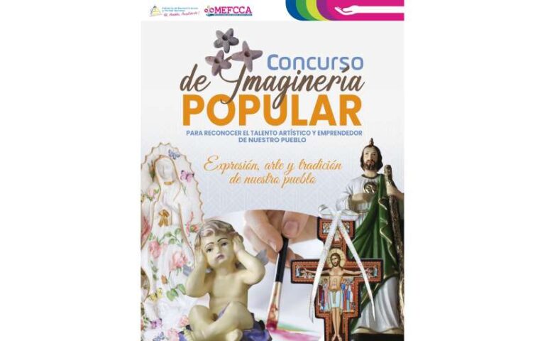 Boletín Gráfico del Concurso de Imaginería Popular