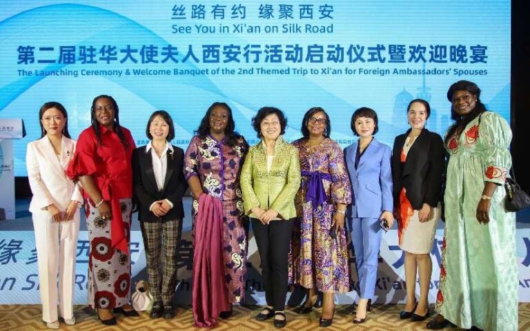 Celebran décimo aniversario de la Iniciativa de la Franja y la Ruta en China